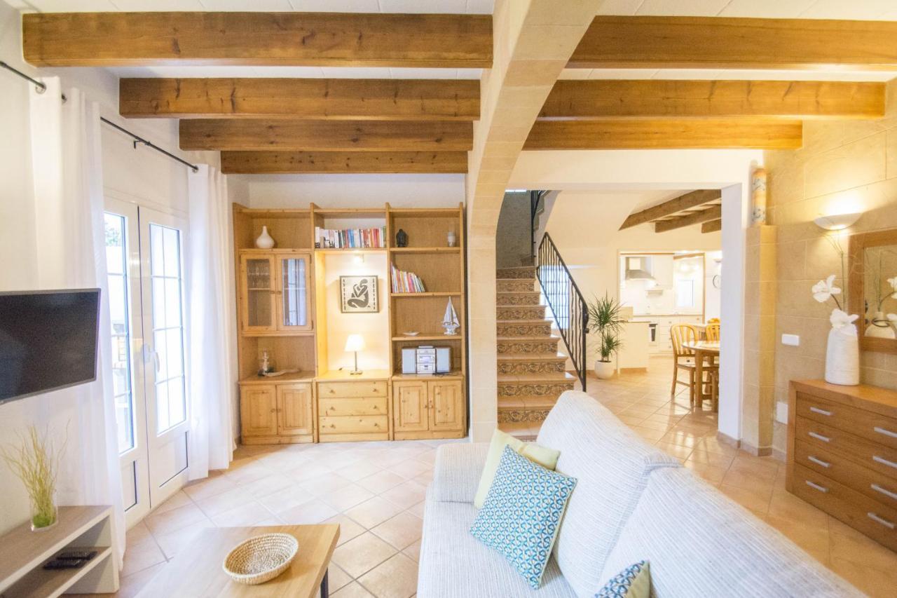 Casa Maria By Sonne Villas 페레리아스 외부 사진