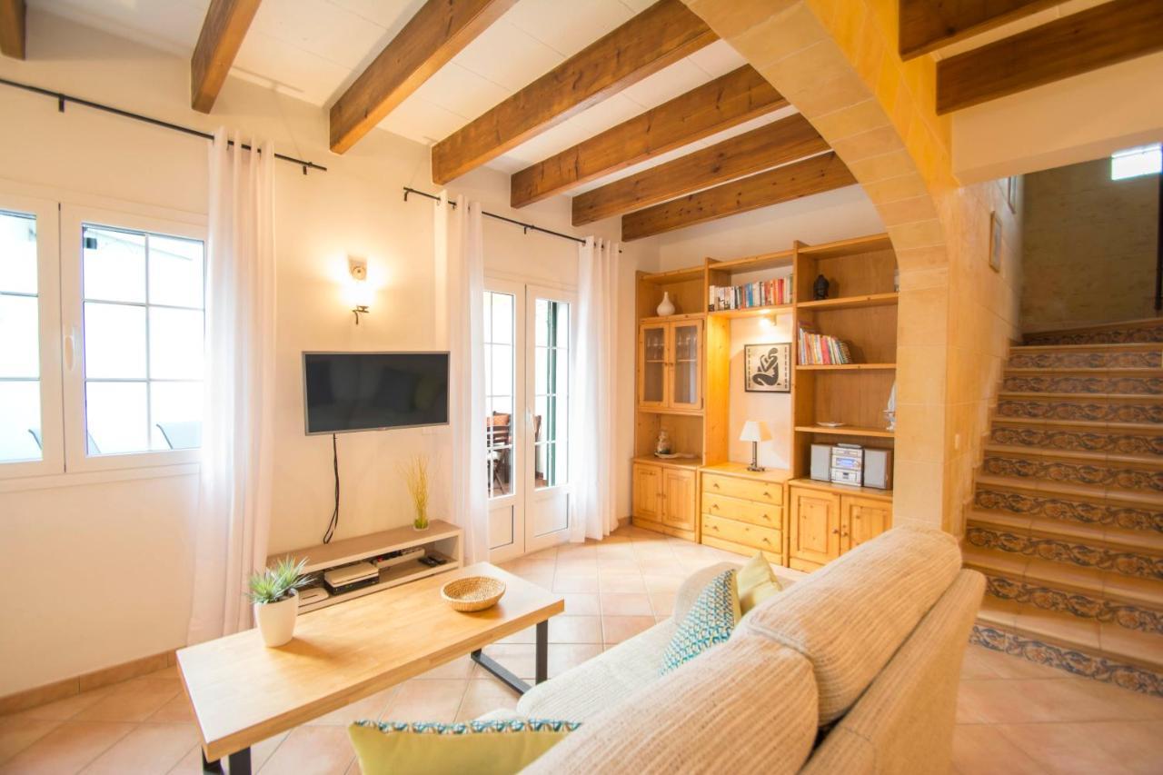 Casa Maria By Sonne Villas 페레리아스 외부 사진